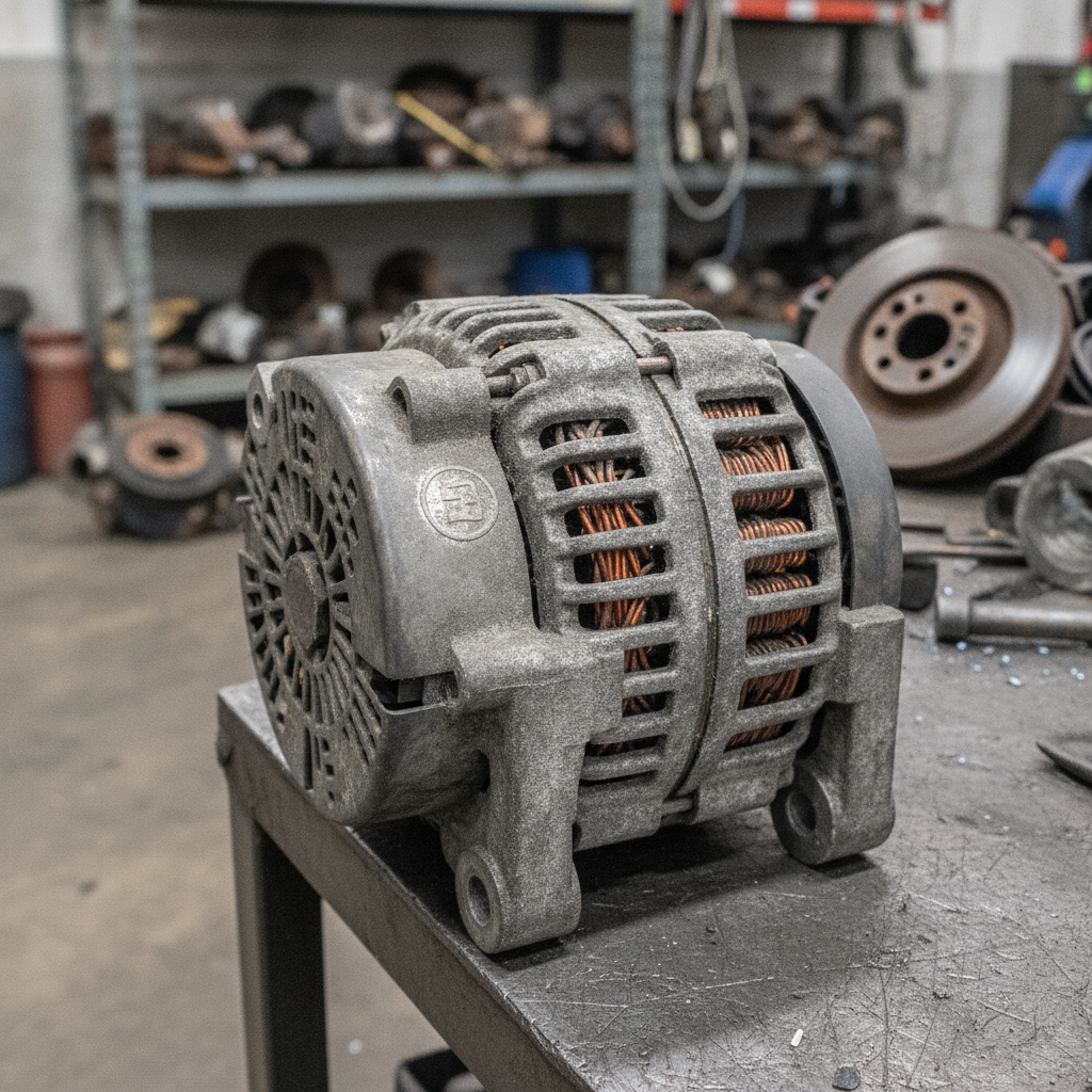 Used OEM Alternator vs Aftermarket: Which Is Better for Daily Drivers?