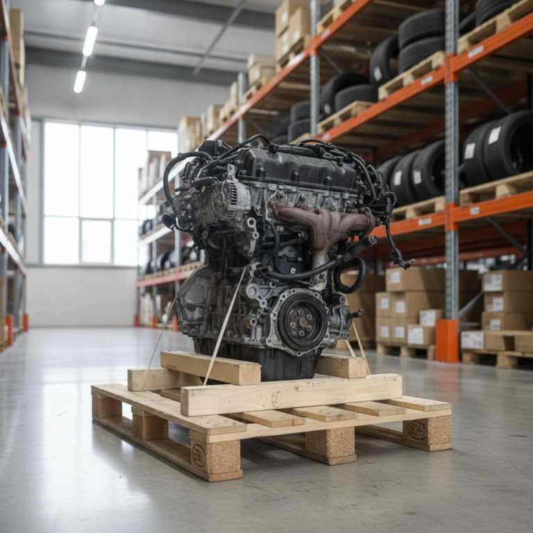 Inside the Auto Recycling Industry: How JP AutoHub Sources Quality Parts