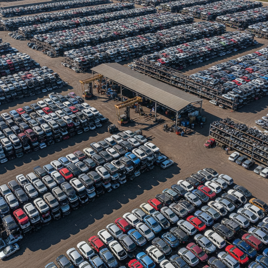 Common High-Mileage Transmission Problems and the Best Replacement Approach
