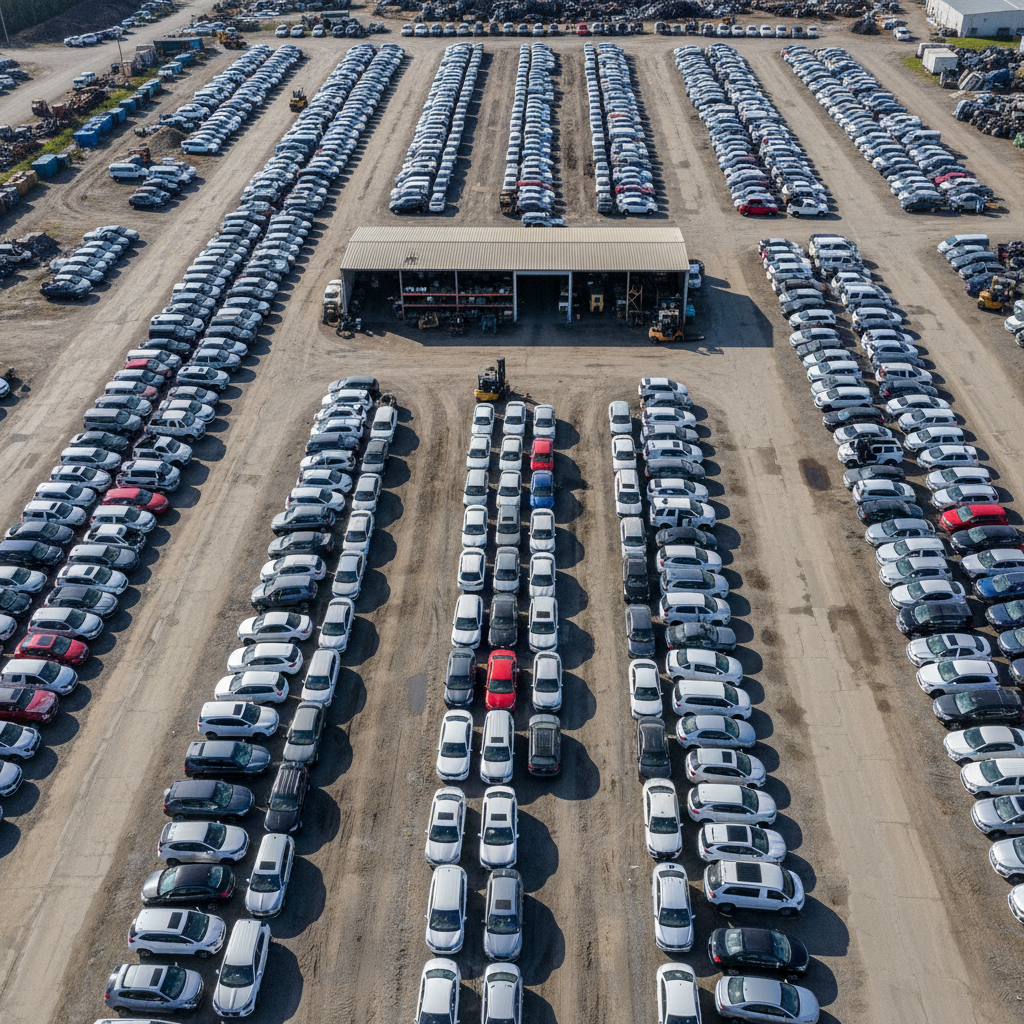 How to Save Up to 70% on Major Car Repairs Using Recycled Parts