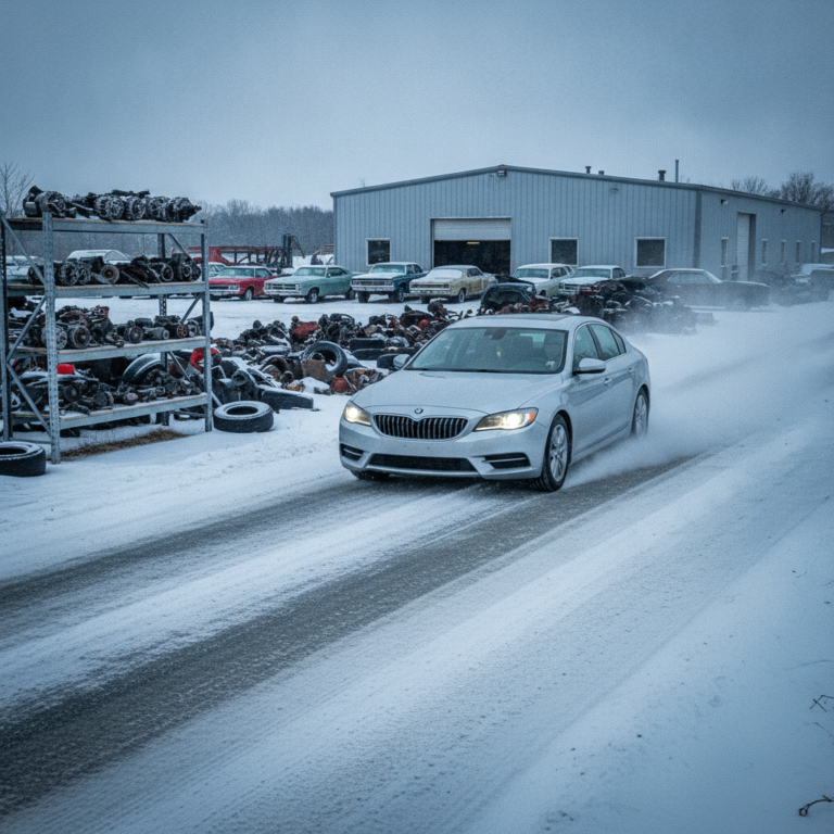 Preventing Undercarriage Rust: A Seasonal Guide for Mid-Atlantic Drivers