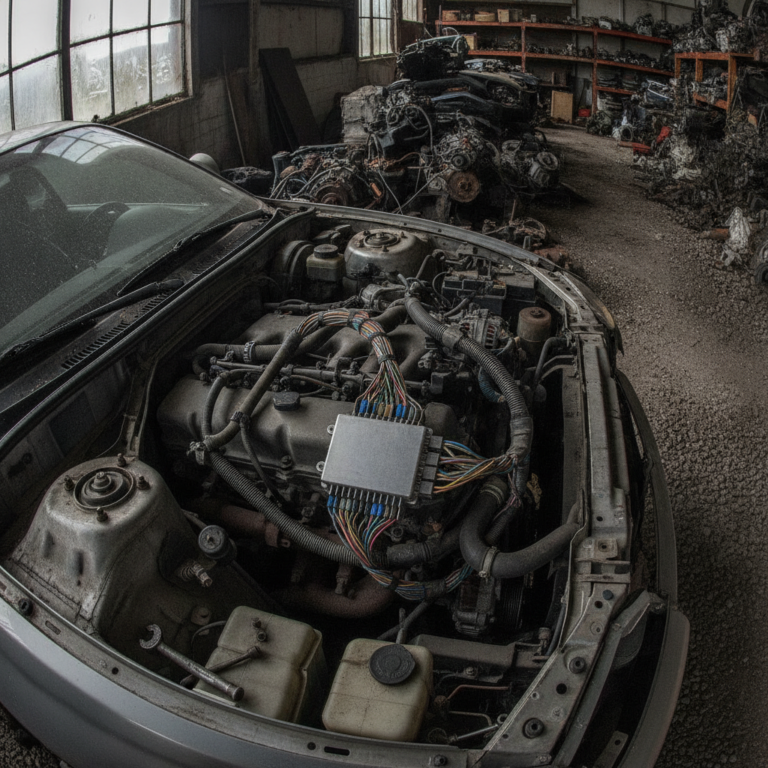 Buying Used ECU Modules: What Drivers Need to Know | JP Auto Hub