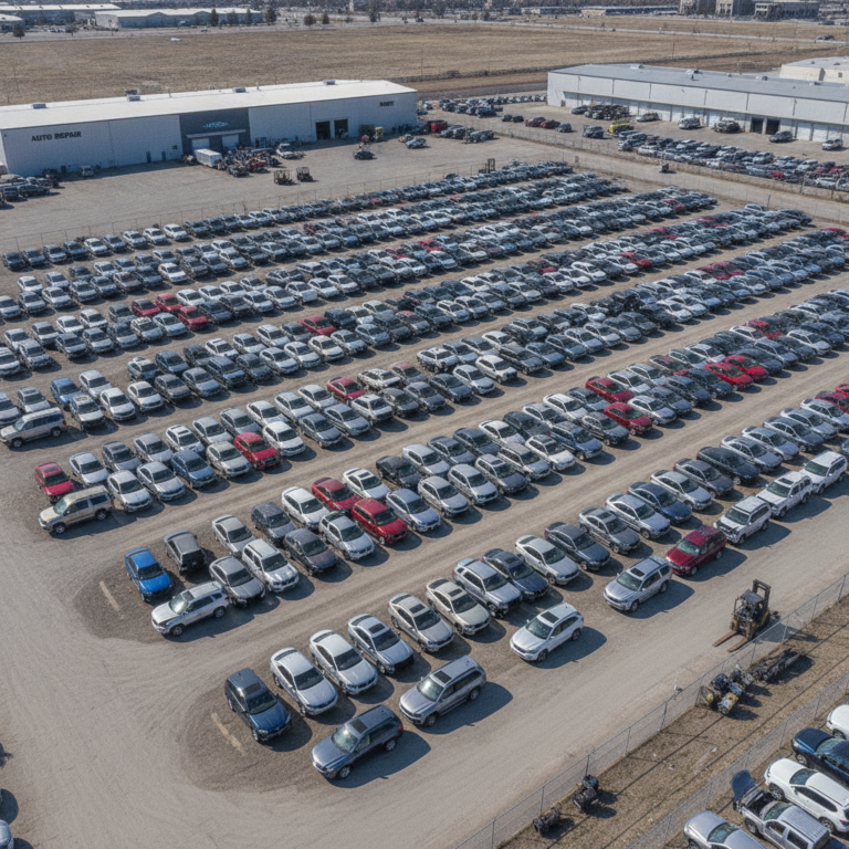 Why Body Shops Prefer OEM Used Parts for Many Repairs