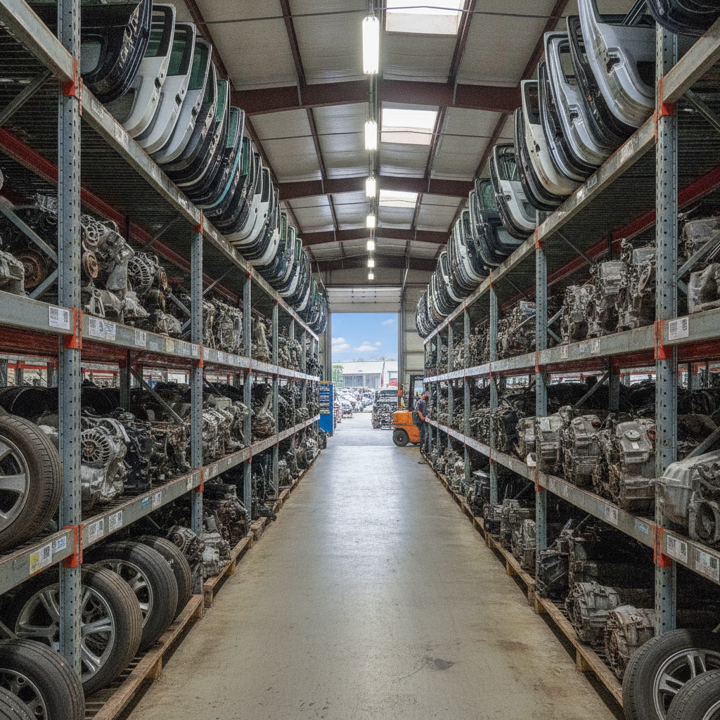 The Benefits of OEM Used Seats and Trim for Vehicle Restoration