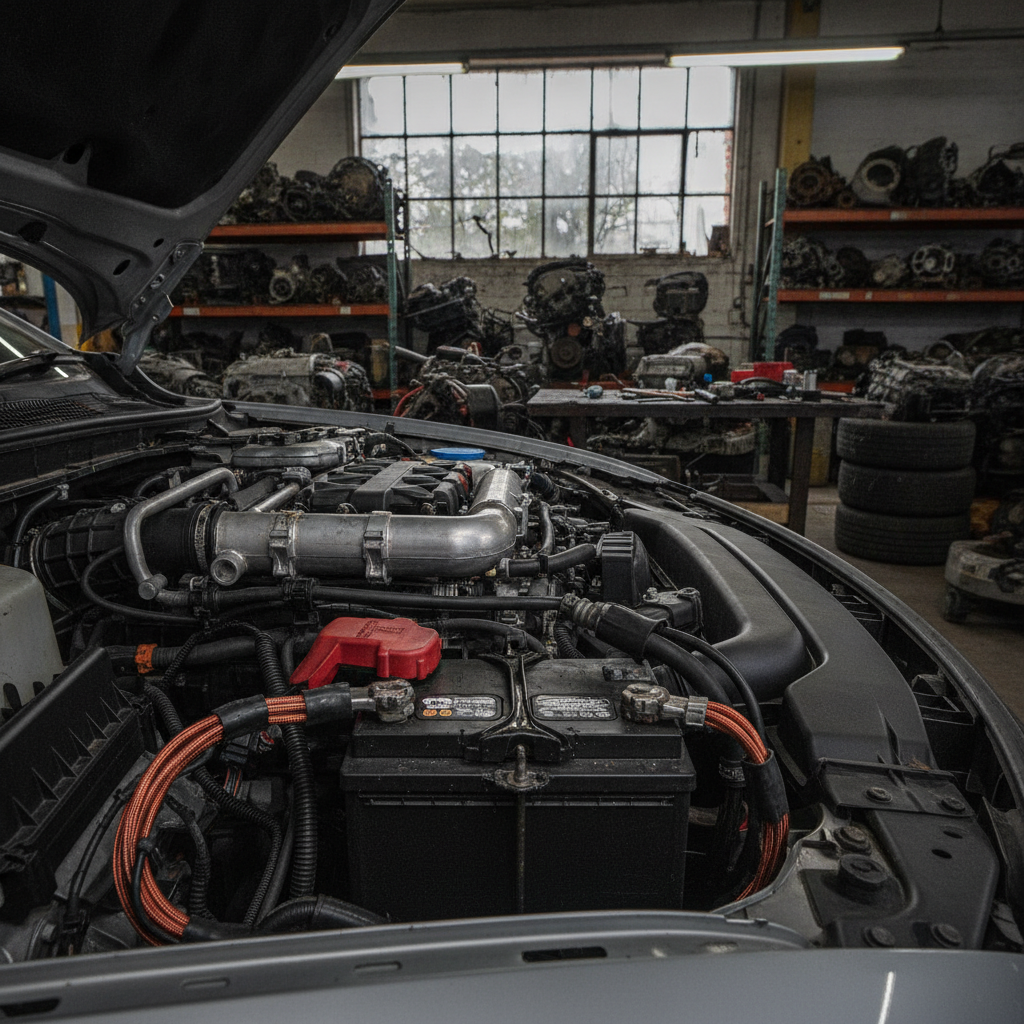 How to Test a Used Car Battery Before Installation: A Complete Guide for Drivers in MD, DE, and NJ