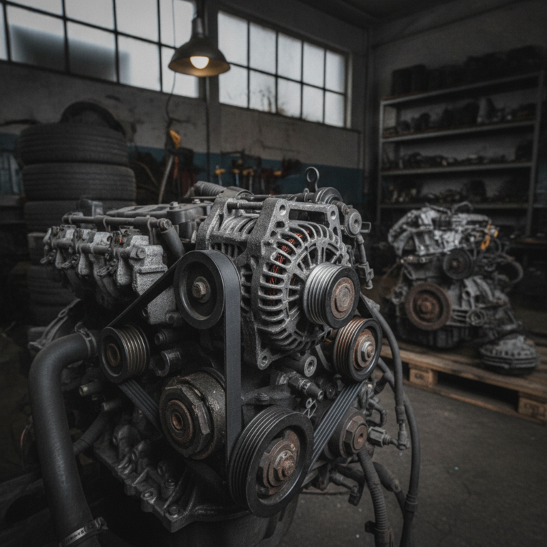 How to Tell If Your Alternator Is Failing Before It Leaves You Stranded