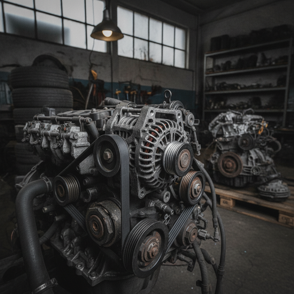 How to Tell If Your Alternator Is Failing Before It Leaves You Stranded