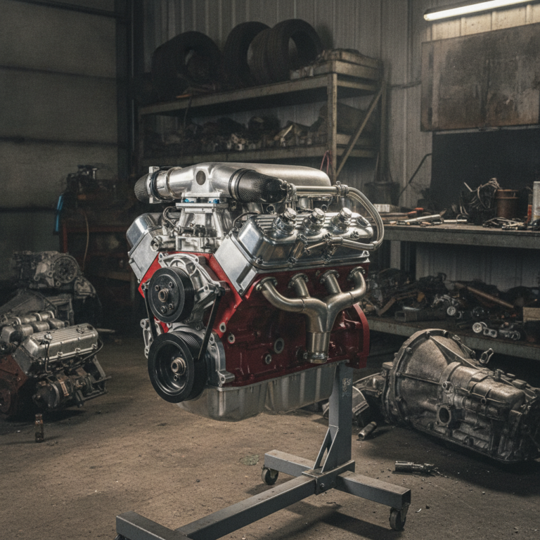 How Used OEM Engines Can Save You Thousands on Major Repairs