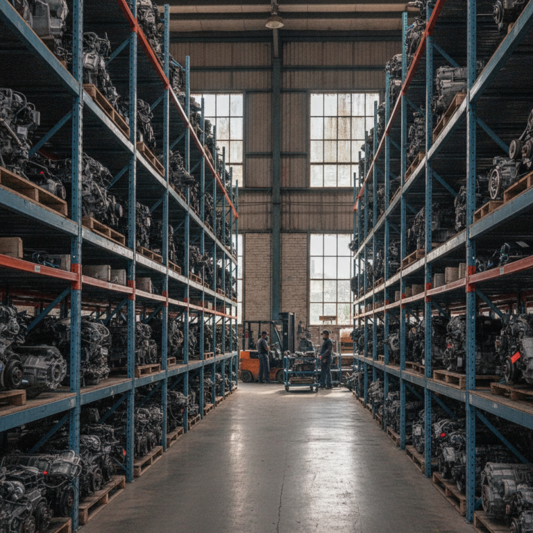Used vs. New: When Does it Make Sense to Buy Recycled Auto Parts?