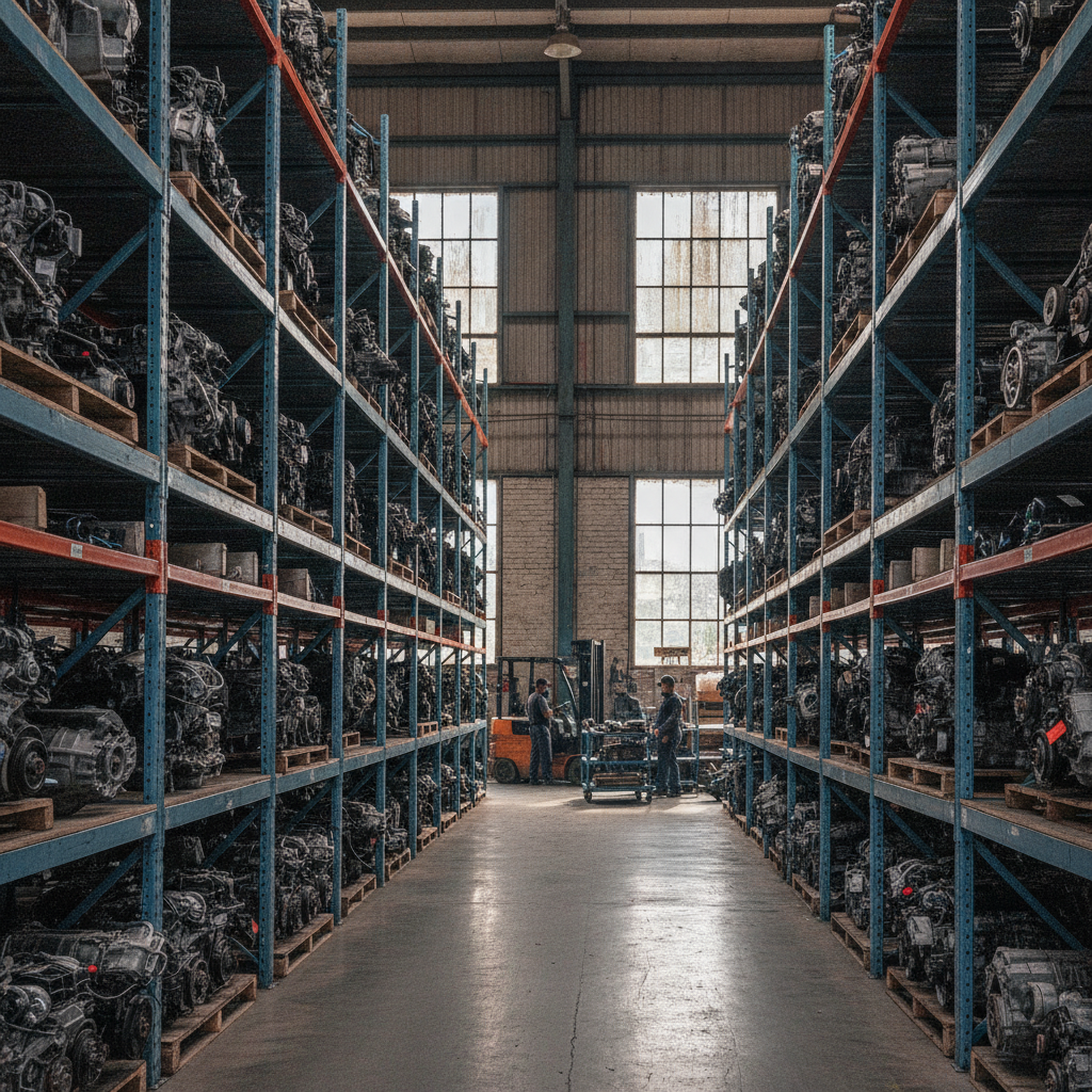 Used vs. New: When Does it Make Sense to Buy Recycled Auto Parts?