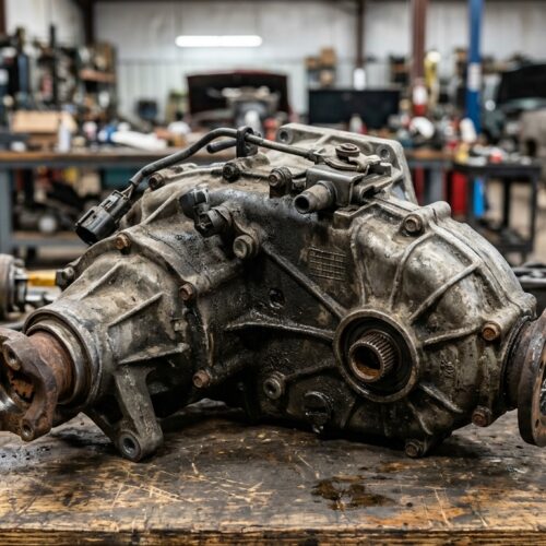 2012 Ford F-250 Super Duty – Transfer Case | JP AutoHub