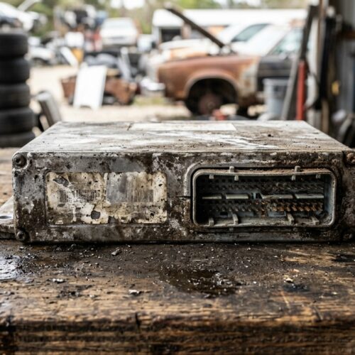 2014 Ford F-150 SuperCrew – ECU / Computer Module | JP AutoHub