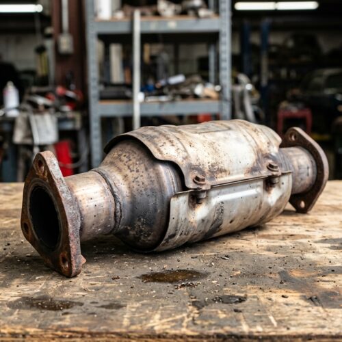 2014 Ford F-150 SuperCrew – Catalytic Converter | JP AutoHub