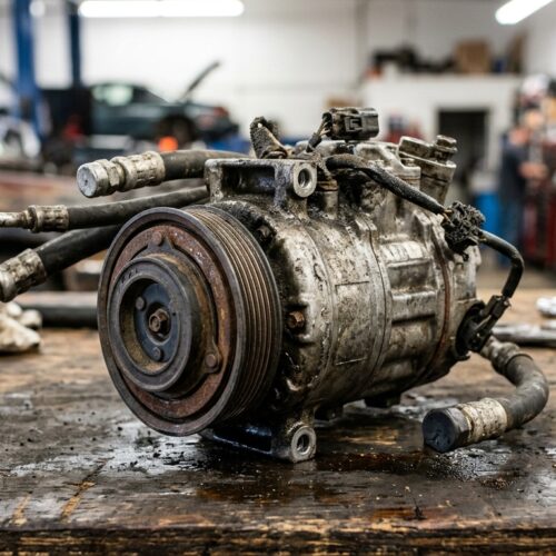 2014 Ford F-150 – 3.5L EcoBoost AC Compressor | JP AutoHub