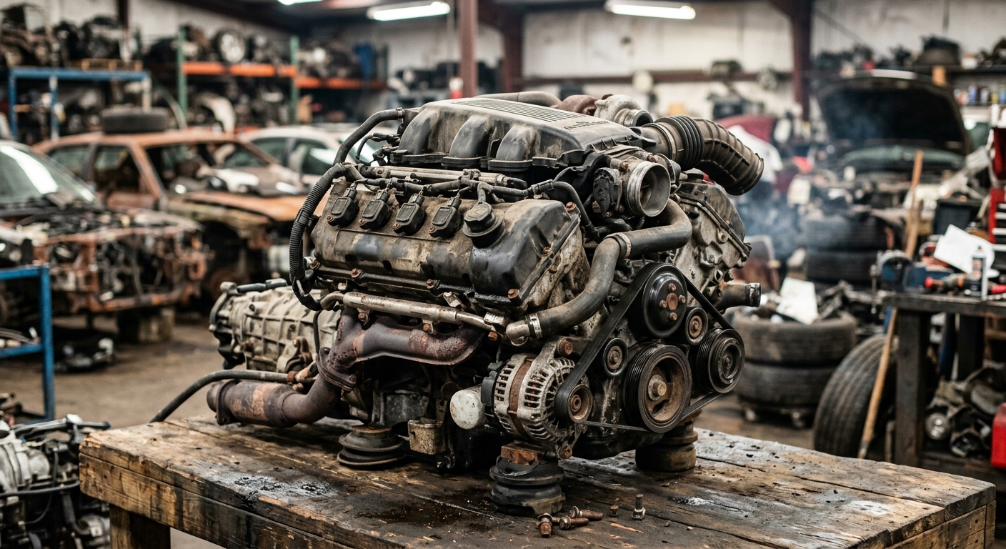 2014 Ford F-150 – 3.5L EcoBoost Engine | JP AutoHub