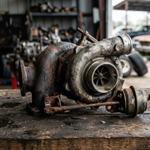 2014 Ford F-150 – Turbocharger | JP AutoHub