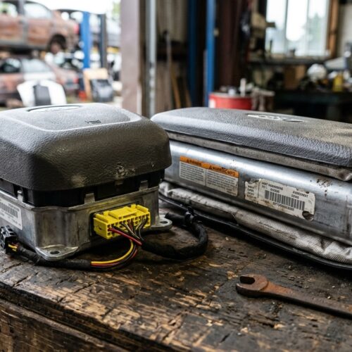 2014 Ford F-150 – Airbags (undeployed only) | JP AutoHub