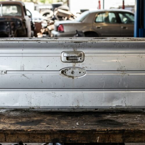 2014 Ford F-150 SuperCrew – Tailgate | JP AutoHub