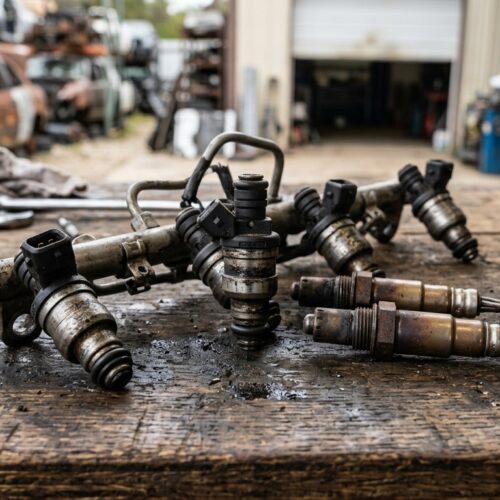 2014 Ford F-150 SuperCrew – 3.5L EcoBoost Fuel Injectors | JP AutoHub