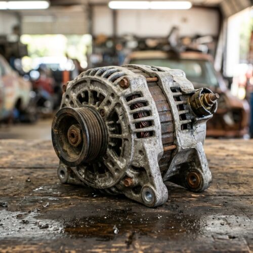 2014 Ford F-150 SuperCrew – Alternator | JP AutoHub