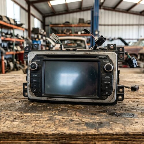 2014 Ford F-150 – Infotainment / Nav System | JP AutoHub