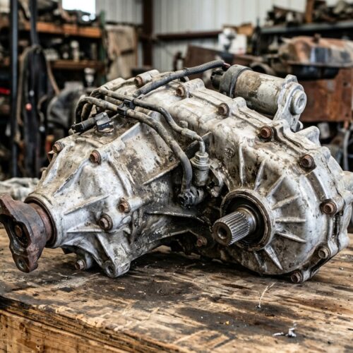 2014 Ford F-150 SuperCrew – Transfer Case (4×4) | JP AutoHub