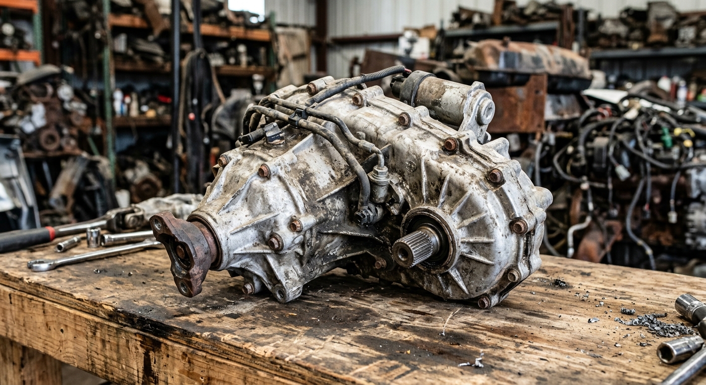 2014 Ford F-150 SuperCrew – Transfer Case (4x4) | JP AutoHub