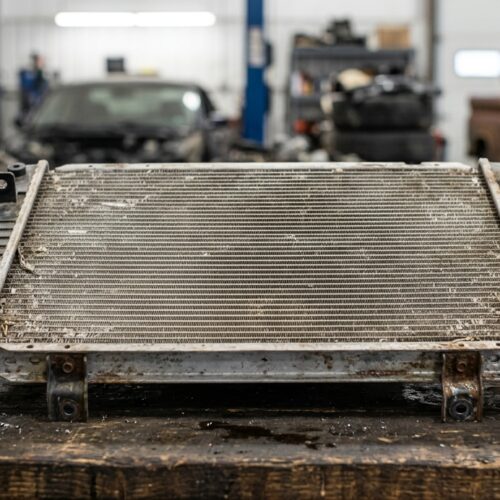 2014 Ford F-150 SuperCrew – Radiator | JP AutoHub