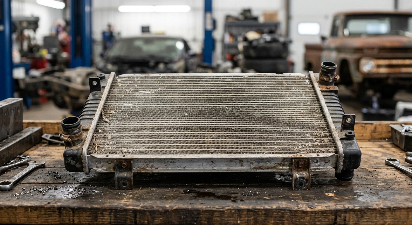 2014 Ford F-150 SuperCrew – Radiator | JP AutoHub