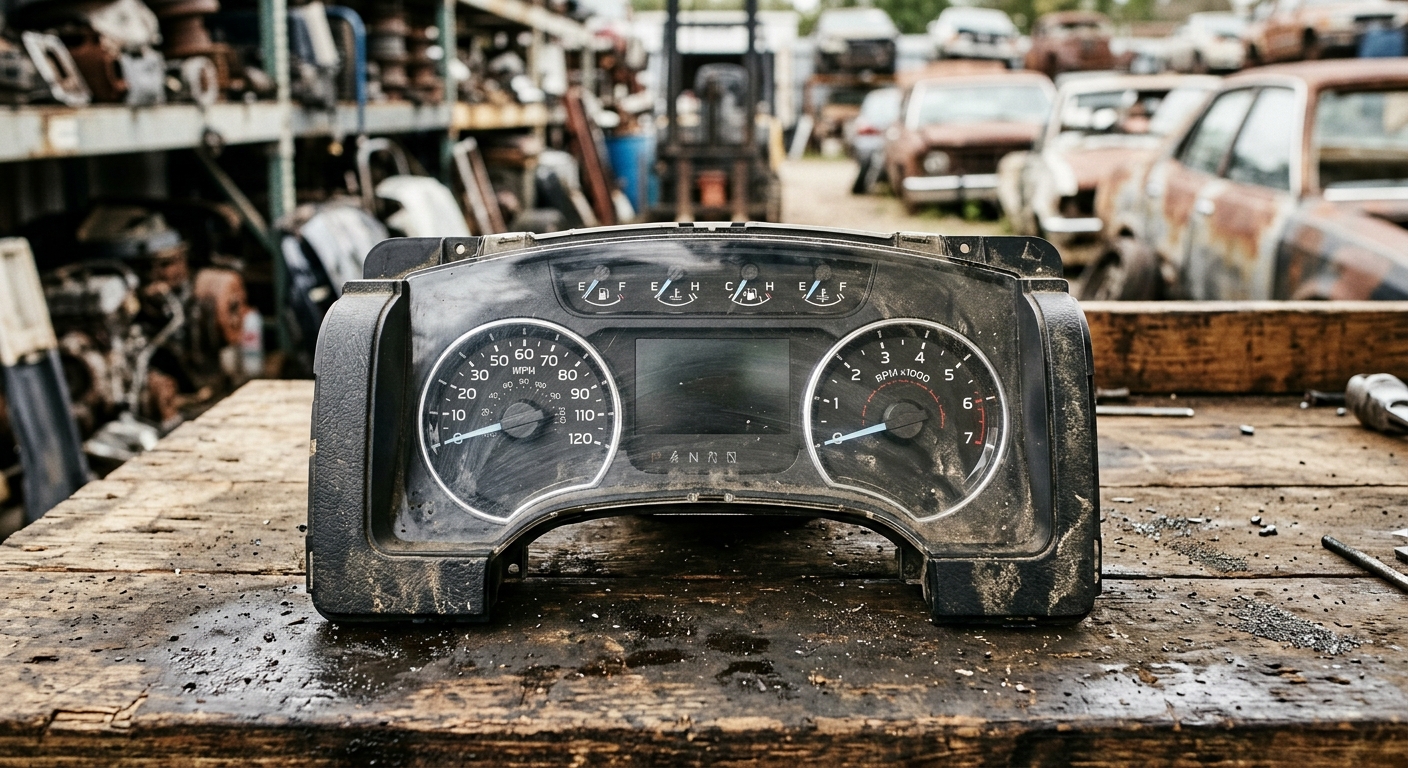 2014 Ford F-150 SuperCrew – Gauge Cluster | JP AutoHub