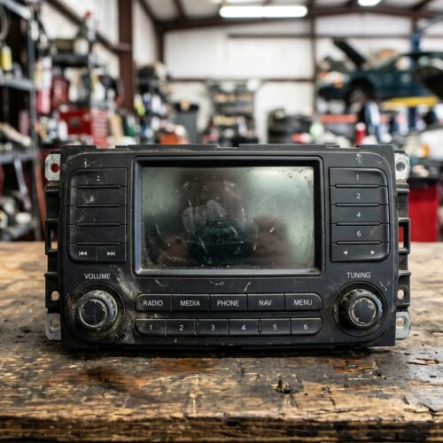 2012 Ford F-250 Super Duty – Infotainment / Nav System | JP AutoHub