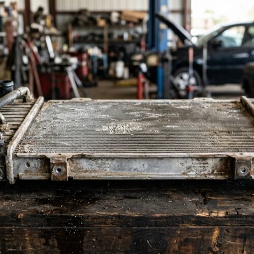 2012 Ford F-250 Super Duty – Radiator | JP AutoHub