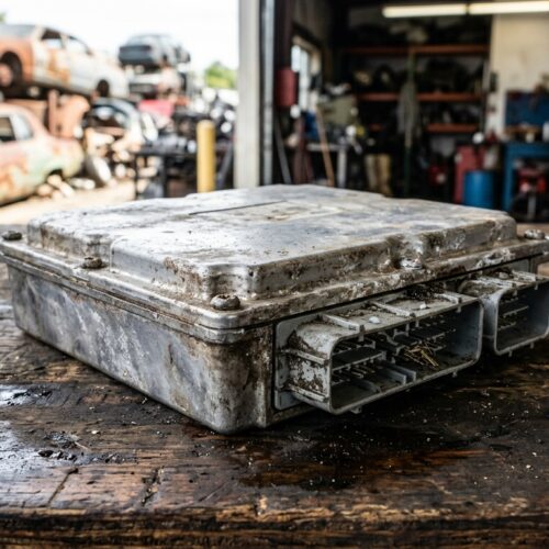 2012 Ford F-250 Super Duty – ECU / PCM Engine Computer | JP AutoHub