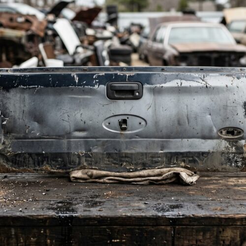 2012 Ford F-250 Super Duty – Tailgate | JP AutoHub