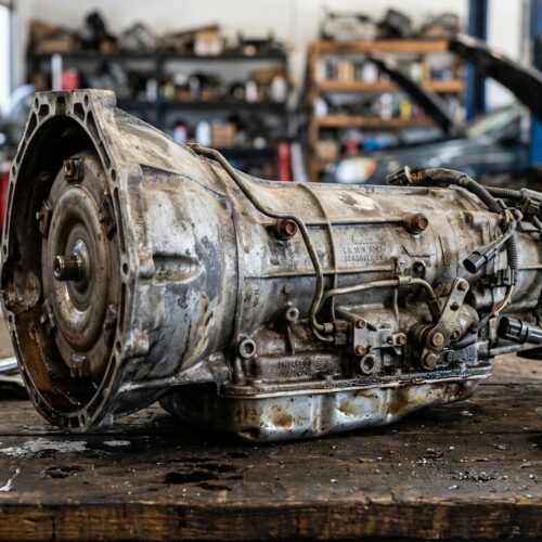 2012 Ford F-250 Super Duty – Transmission | JP AutoHub