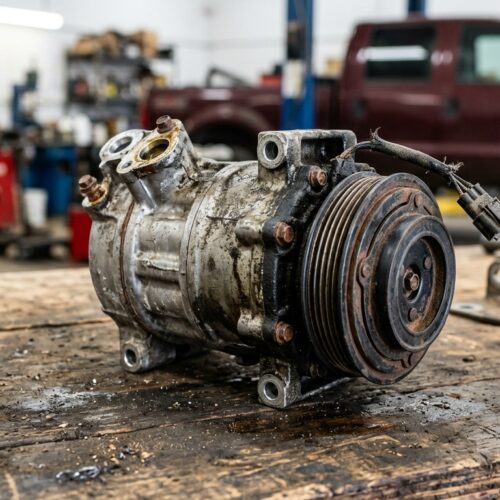 2012 Ford F-250 Super Duty – AC Compressor | JP AutoHub