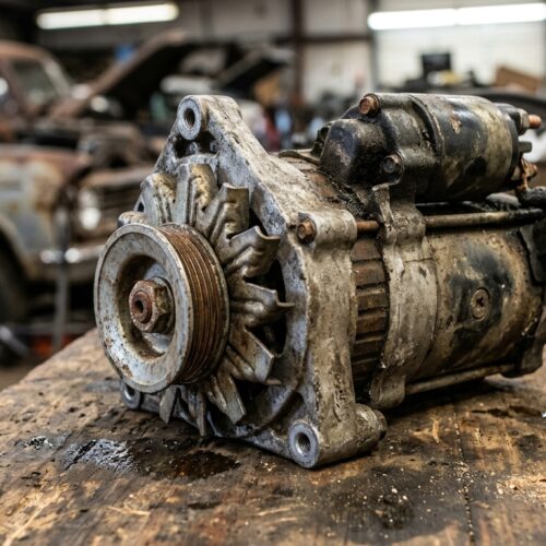 2012 Ford F-250 Super Duty – Alternator | JP AutoHub