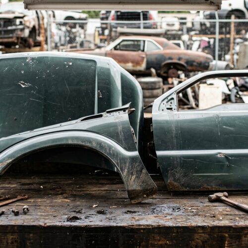 2012 Ford F-250 Super Duty – Body Panels (Doors, Fenders, Hoods, Bumpers) | JP AutoHub