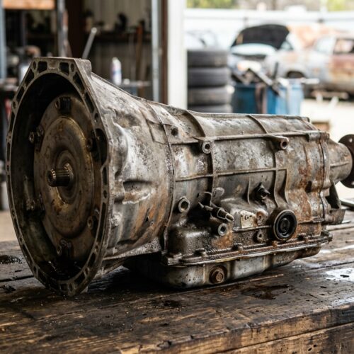 2014 Ford F-150 SuperCrew – Transmission (3.5L EcoBoost 4WD) | JP AutoHub