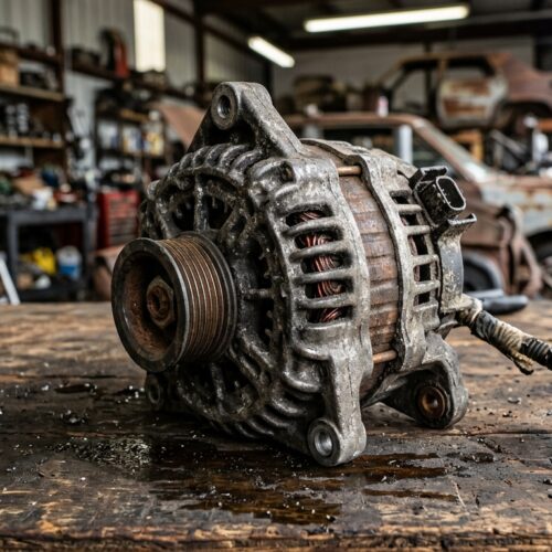 2008 Chevrolet Silverado 1500 – Automatic Transmission | JP AutoHub