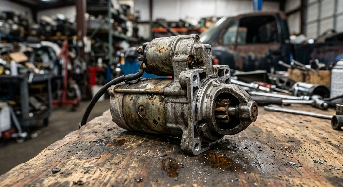 2008 Chevrolet Silverado 1500 – Catalytic Converter | JP AutoHub