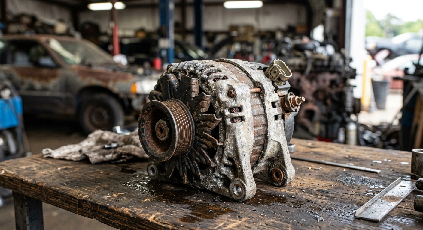 2008 Chevrolet Silverado 1500 – Gauge Cluster | JP AutoHub