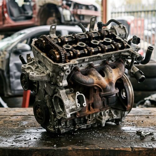 2017 Chevrolet Cruze – Alternator | JP AutoHub