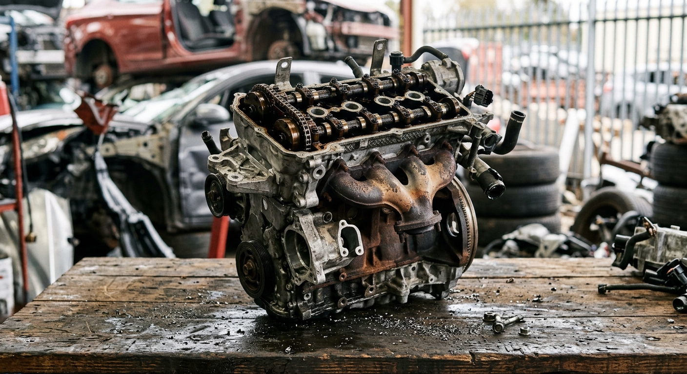 2017 Chevrolet Cruze – Alternator | JP AutoHub