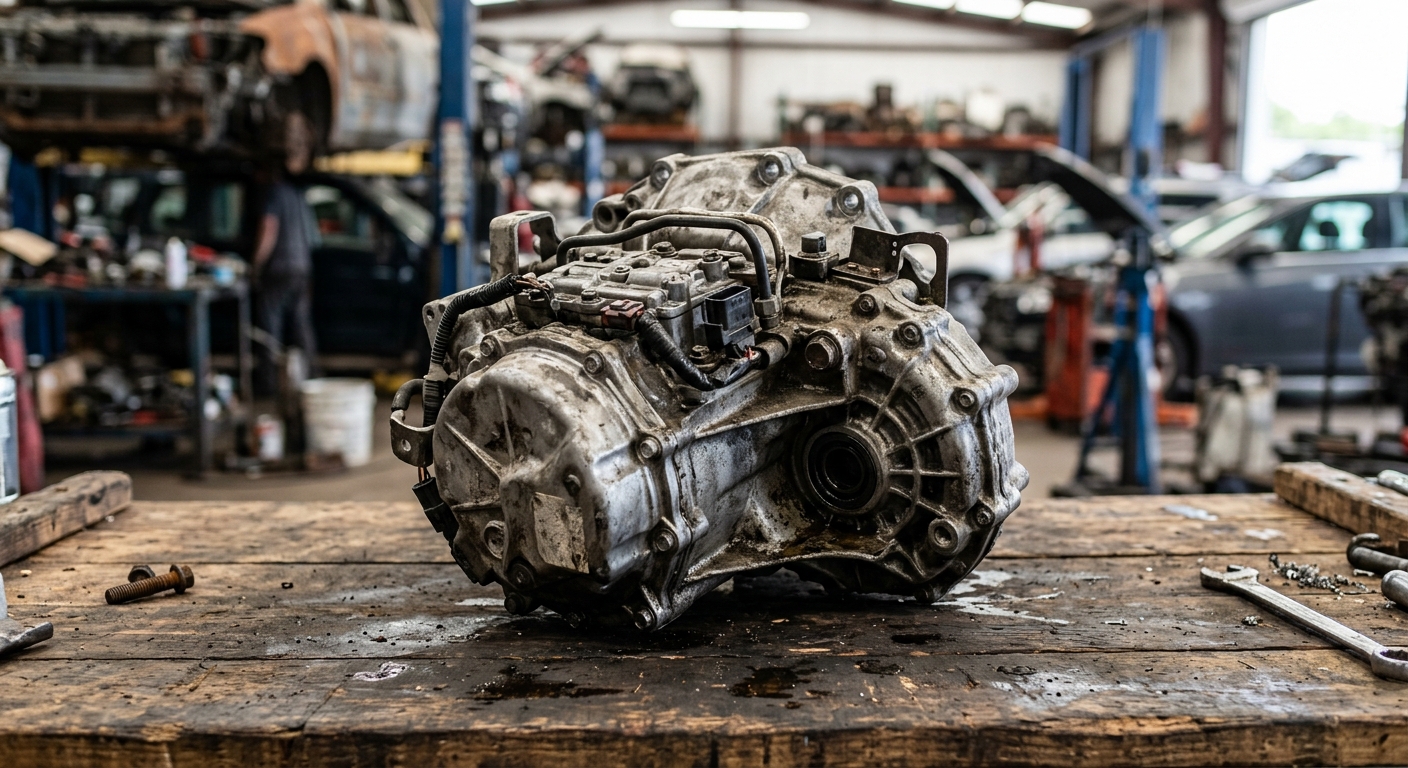 2017 Chevrolet Cruze LT – AC Compressor | JP AutoHub