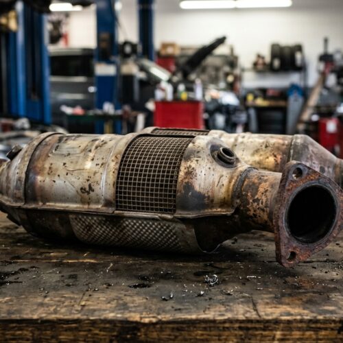 2012 Acura MDX – Catalytic Converter | JP AutoHub