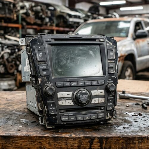 2012 Acura MDX – Infotainment / Nav System | JP AutoHub