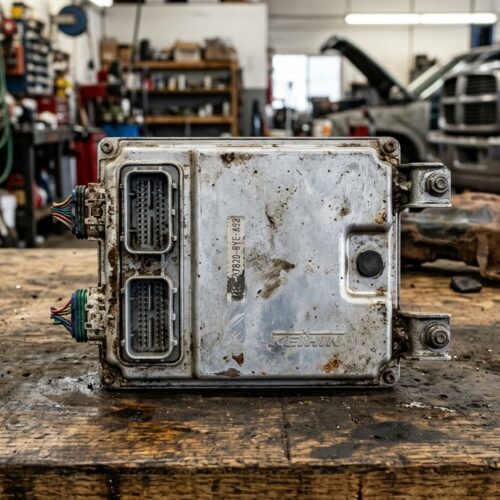 2012 Acura MDX – Engine Control Unit (ECU) | JP AutoHub