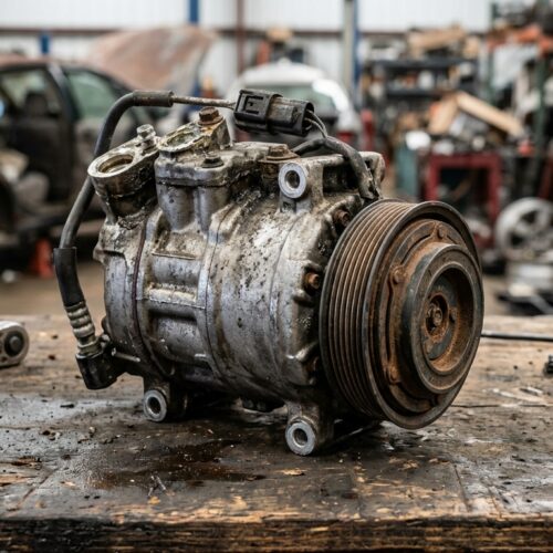2012 Acura MDX – AC Compressor | JP AutoHub