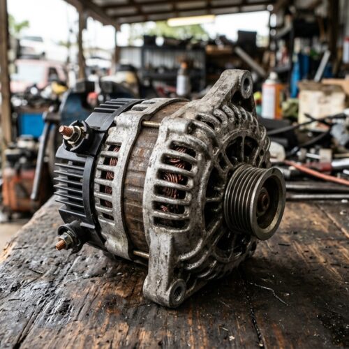 2012 Acura MDX – Alternator | JP AutoHub